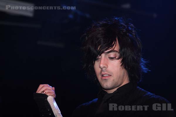 LOSTPROPHETS - 2006-12-12 - PARIS - Trabendo - 